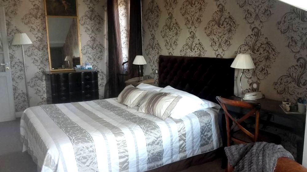 Hotel La Villa Saint-Pierre-d'Irube Ngoại thất bức ảnh