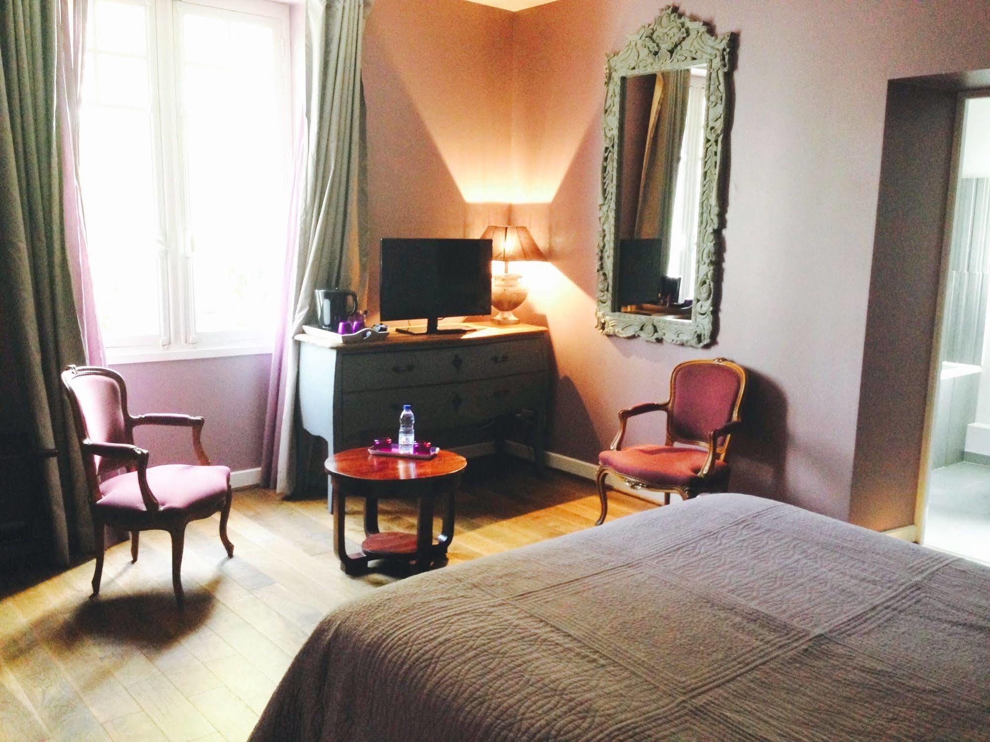 Hotel La Villa Saint-Pierre-d'Irube Ngoại thất bức ảnh