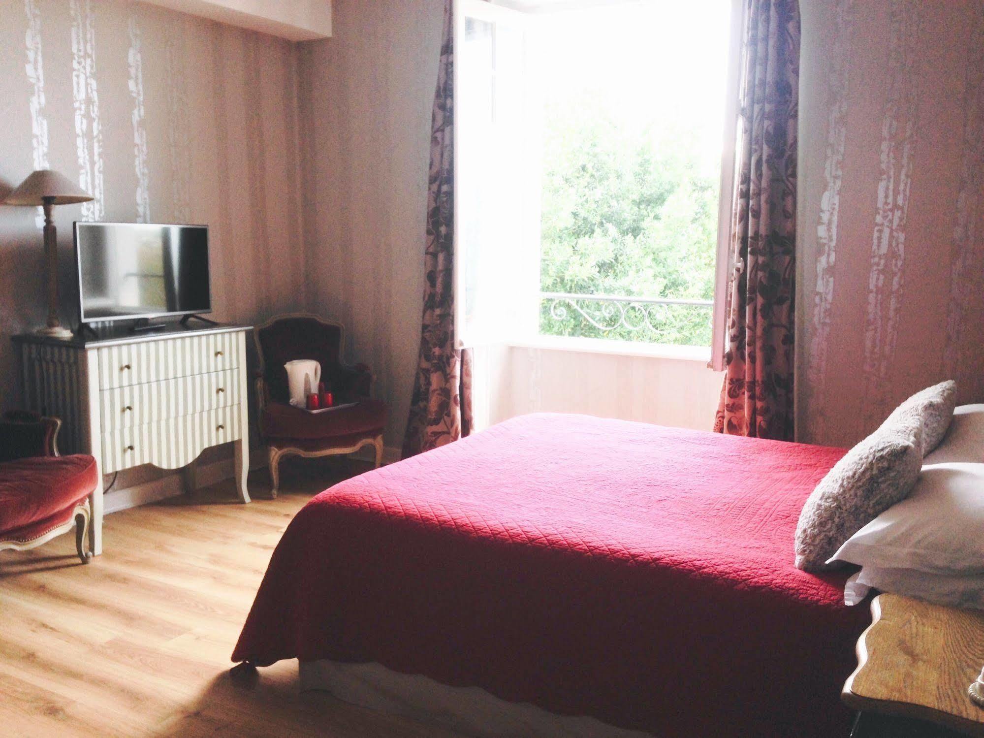 Hotel La Villa Saint-Pierre-d'Irube Ngoại thất bức ảnh