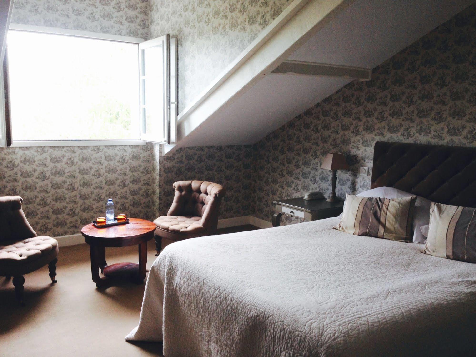 Hotel La Villa Saint-Pierre-d'Irube Ngoại thất bức ảnh