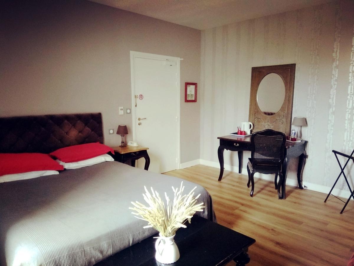 Hotel La Villa Saint-Pierre-d'Irube Ngoại thất bức ảnh