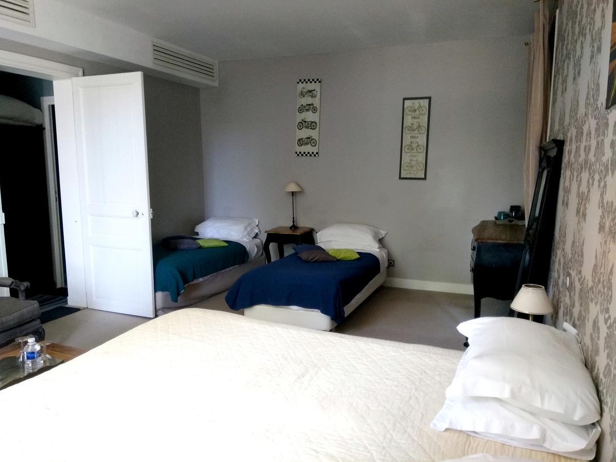 Hotel La Villa Saint-Pierre-d'Irube Ngoại thất bức ảnh