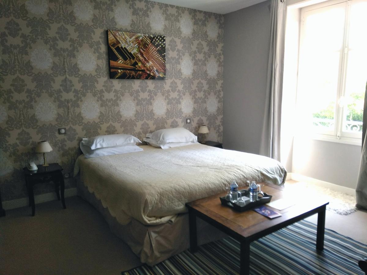Hotel La Villa Saint-Pierre-d'Irube Ngoại thất bức ảnh