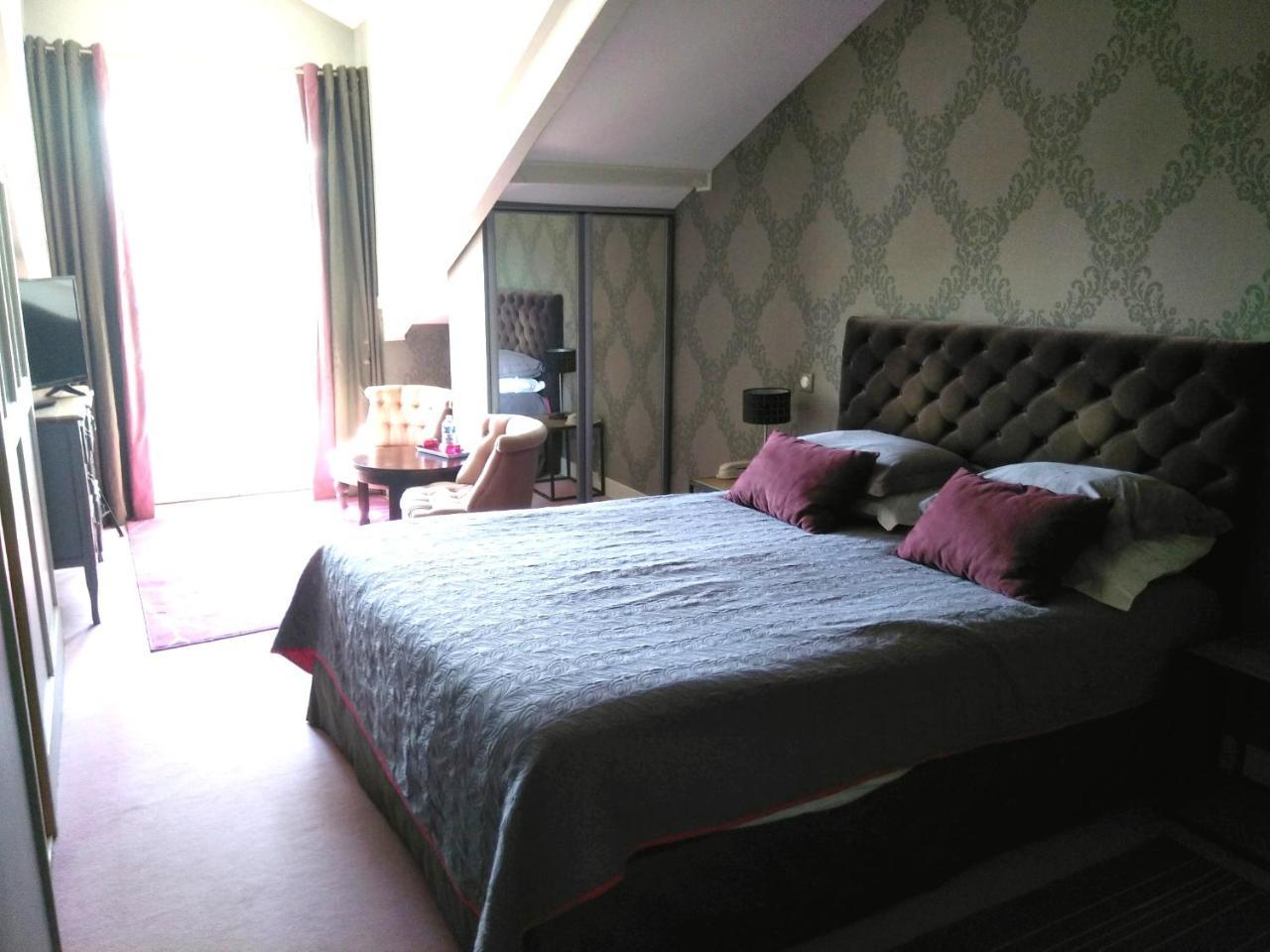 Hotel La Villa Saint-Pierre-d'Irube Ngoại thất bức ảnh