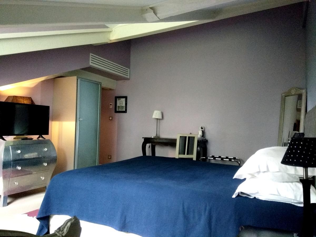 Hotel La Villa Saint-Pierre-d'Irube Ngoại thất bức ảnh