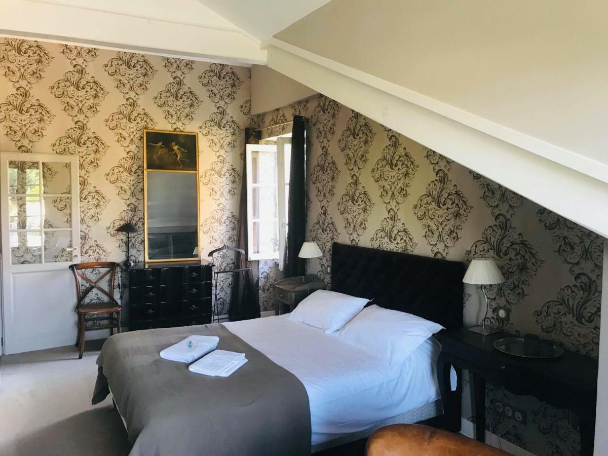 Hotel La Villa Saint-Pierre-d'Irube Ngoại thất bức ảnh