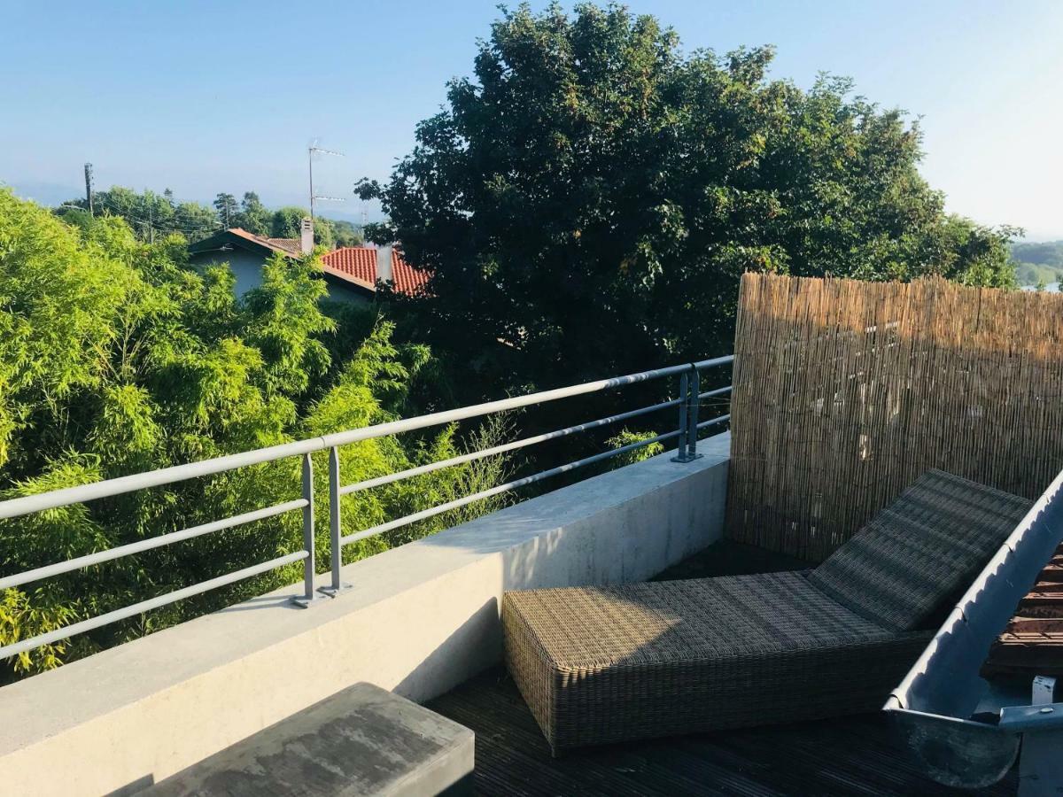 Hotel La Villa Saint-Pierre-d'Irube Ngoại thất bức ảnh