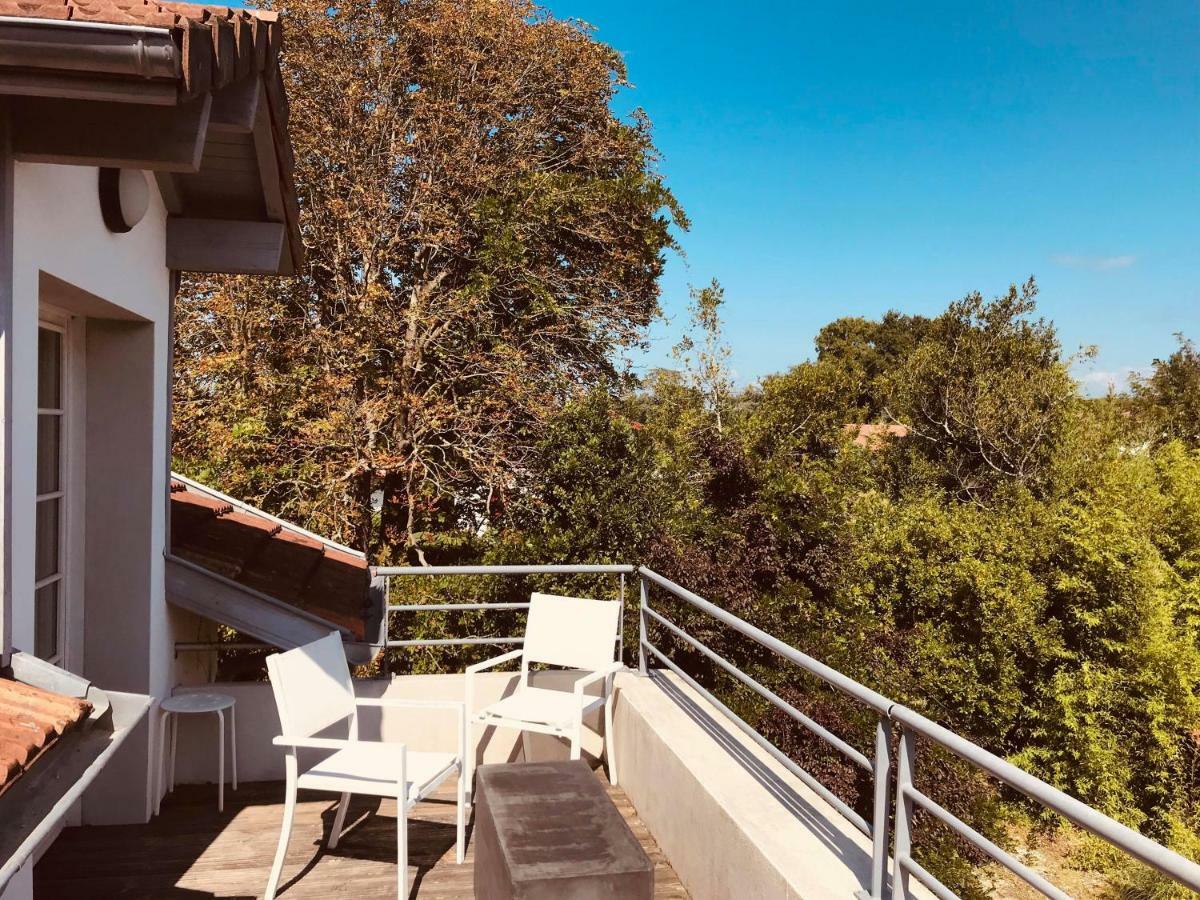 Hotel La Villa Saint-Pierre-d'Irube Ngoại thất bức ảnh