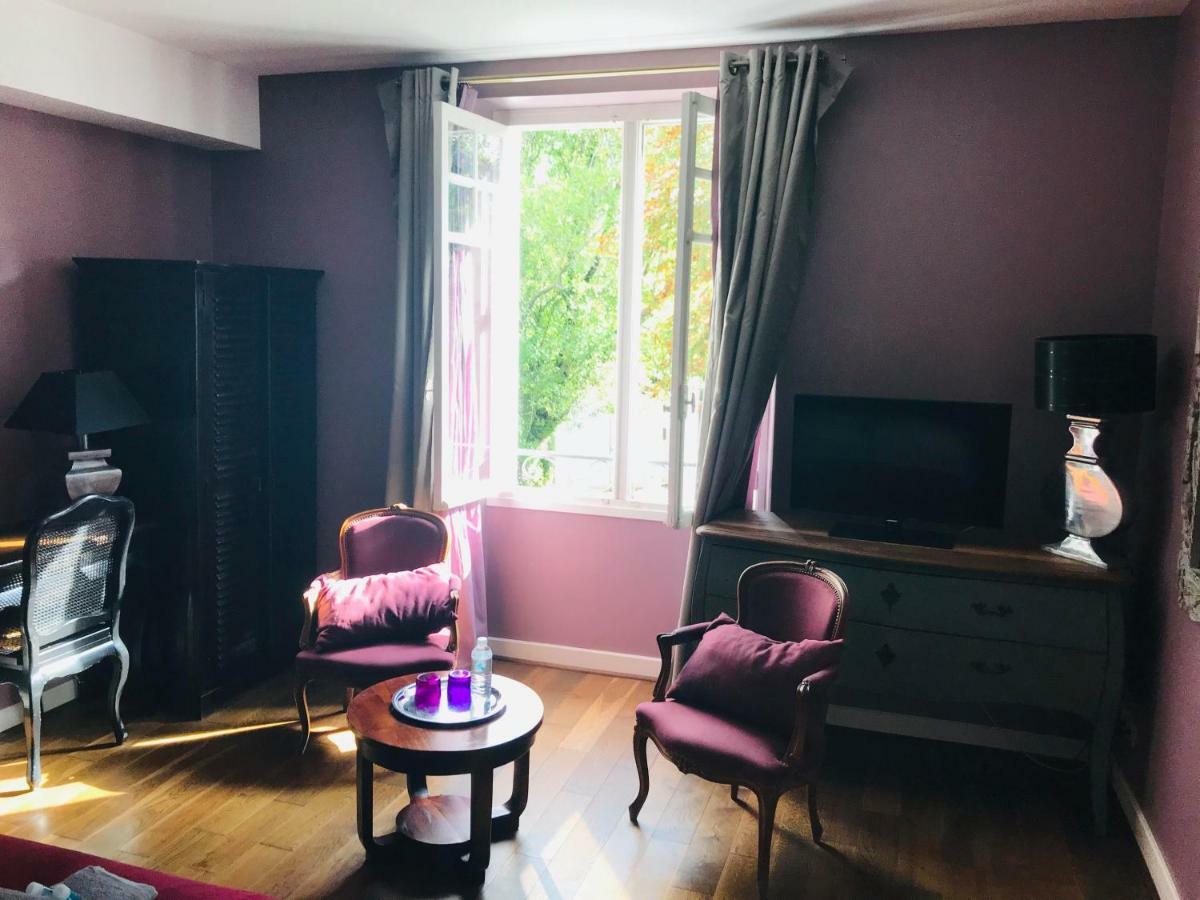 Hotel La Villa Saint-Pierre-d'Irube Ngoại thất bức ảnh