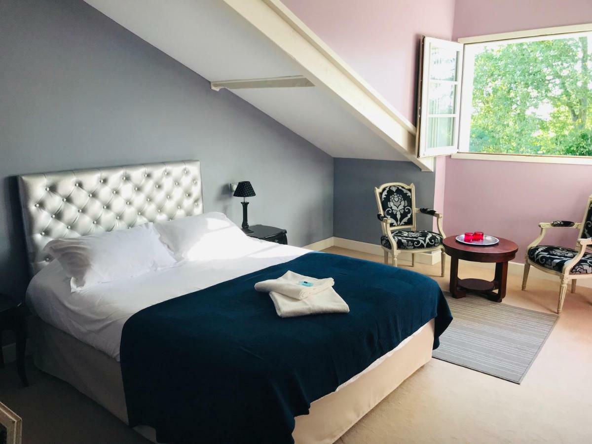 Hotel La Villa Saint-Pierre-d'Irube Ngoại thất bức ảnh