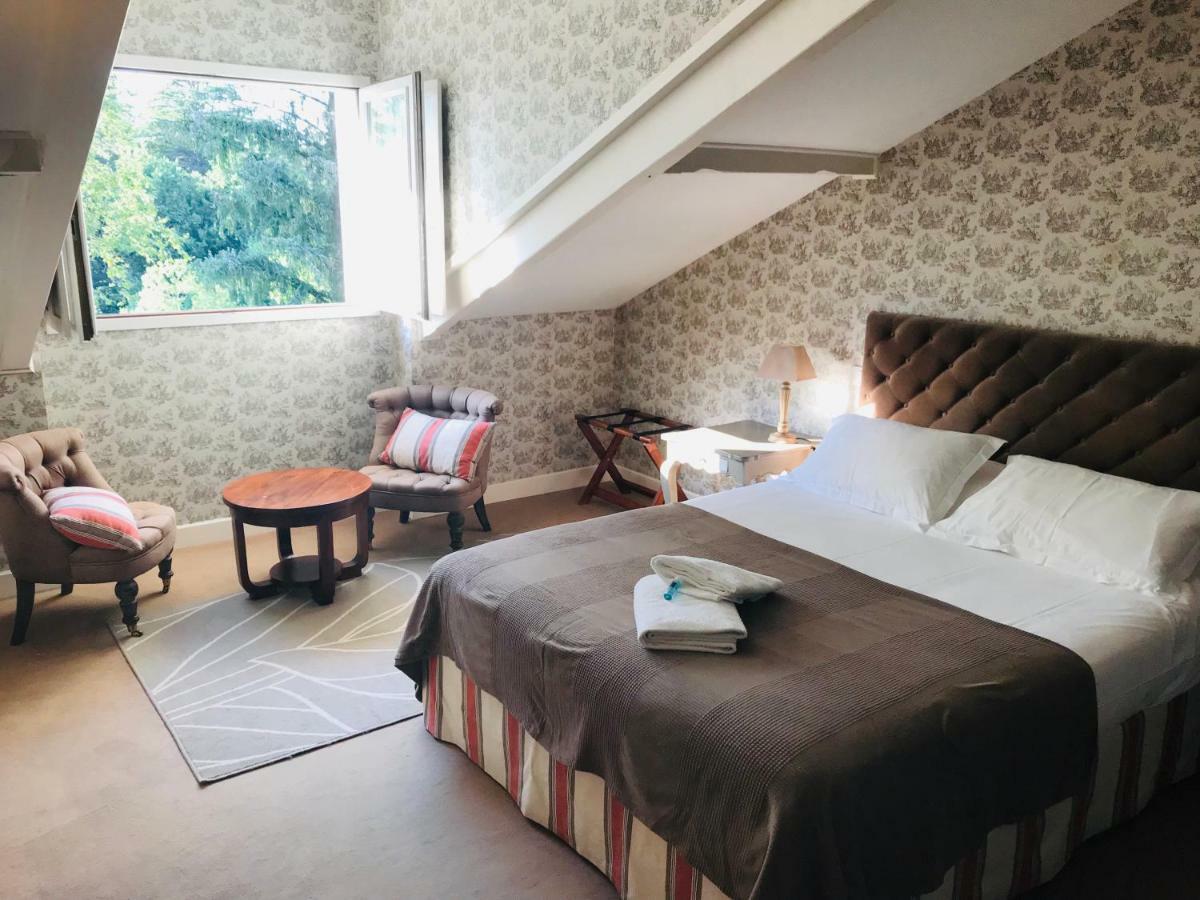 Hotel La Villa Saint-Pierre-d'Irube Ngoại thất bức ảnh